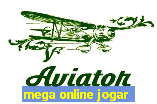 mega online jogar