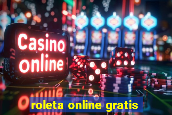 roleta online gratis