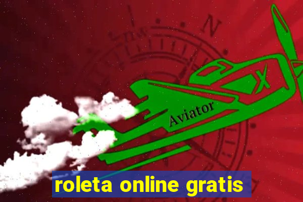 roleta online gratis