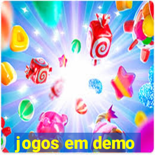 jogos em demo