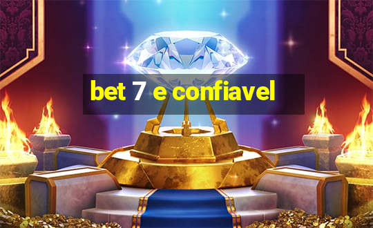 bet 7 e confiavel