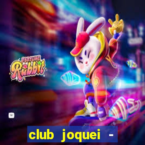 club joquei - slots sorte 2023