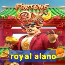 royal alano