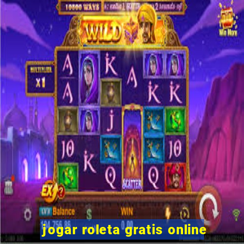 jogar roleta gratis online