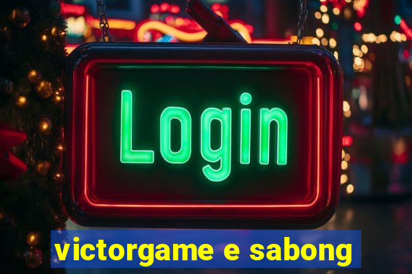 victorgame e sabong