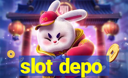 slot depo