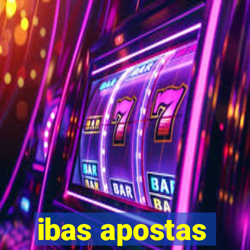 ibas apostas