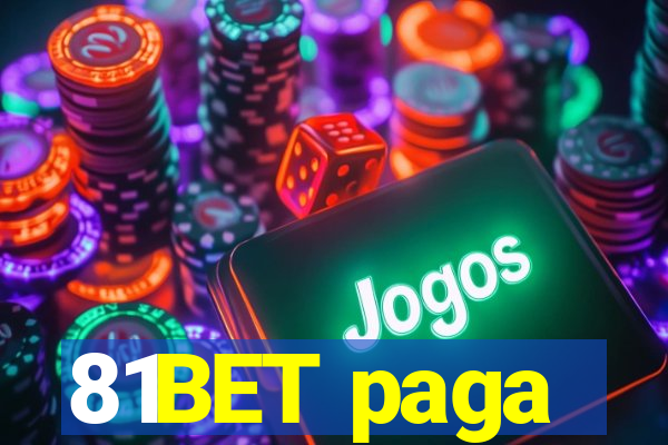 81BET paga