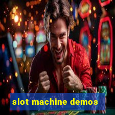 slot machine demos