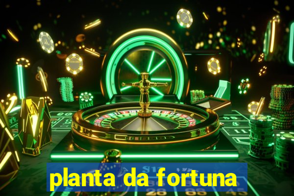 planta da fortuna