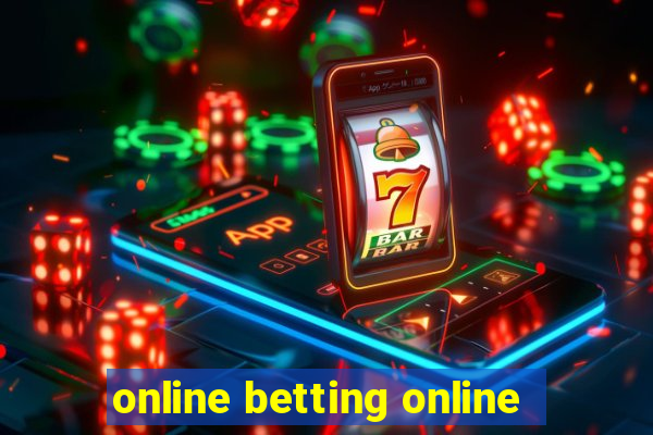 online betting online