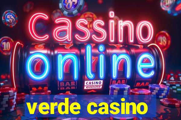 verde casino