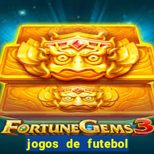 jogos de futebol para ganhar dinheiro