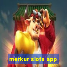 merkur slots app