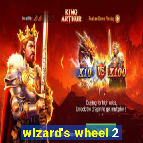 wizard's wheel 2