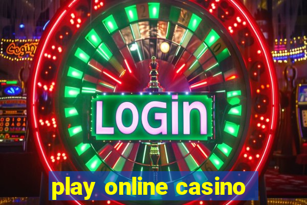 play online casino