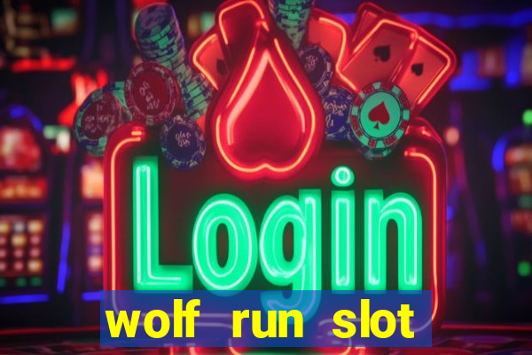 wolf run slot machine strategy