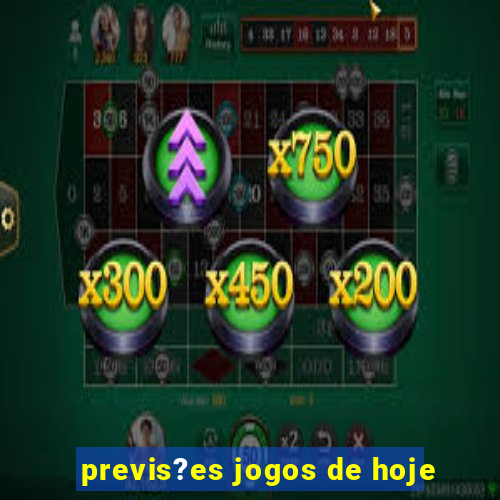 previs?es jogos de hoje