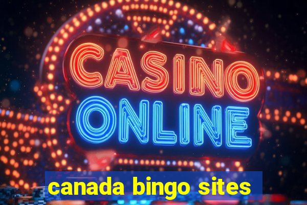 canada bingo sites