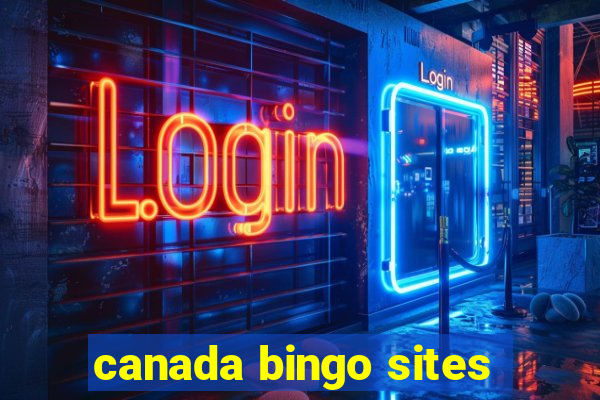 canada bingo sites