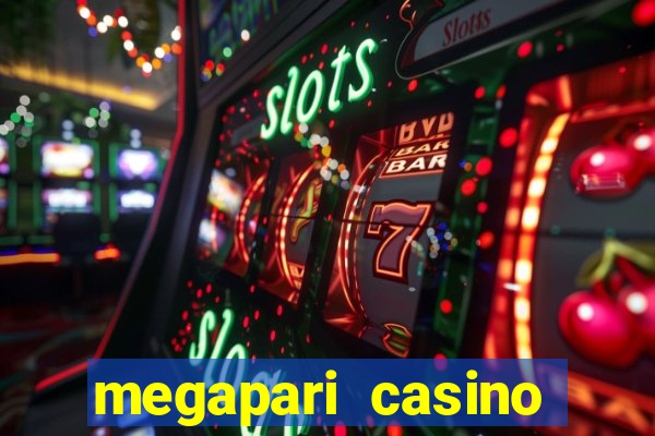 megapari casino bonus code