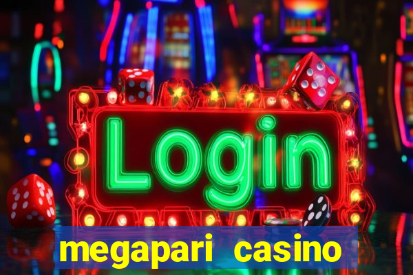 megapari casino bonus code