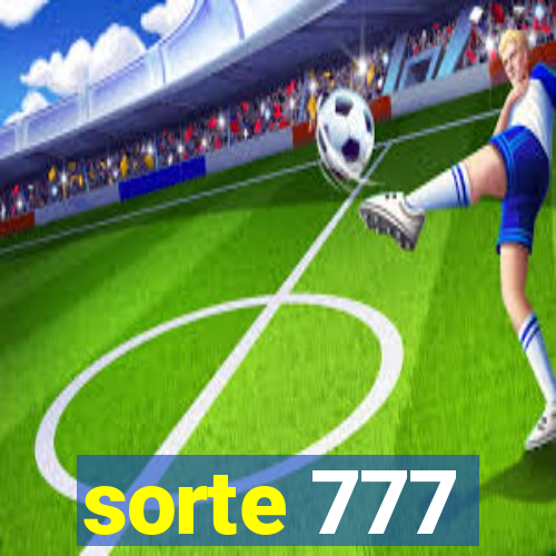 sorte 777