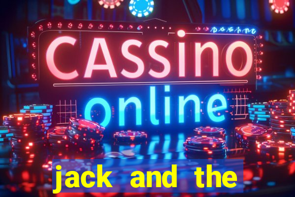 jack and the beanstalk slot game