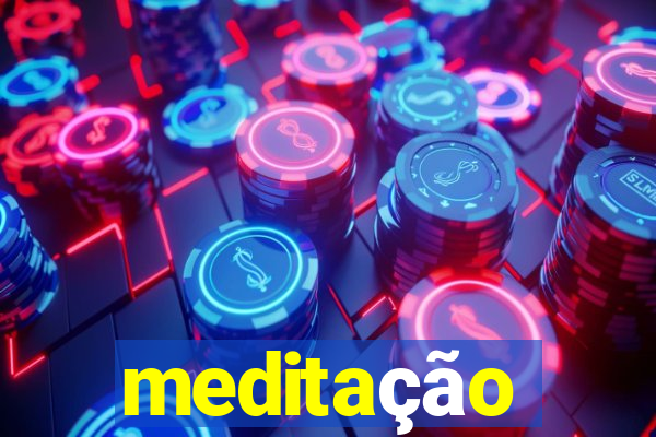 meditação conduzida texto