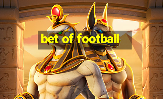 bet of football