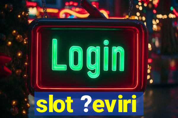 slot ?eviri