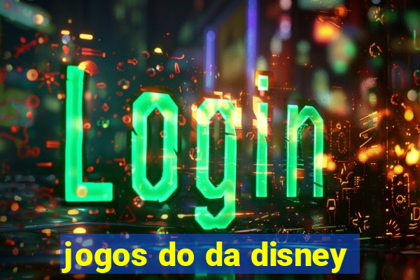 jogos do da disney