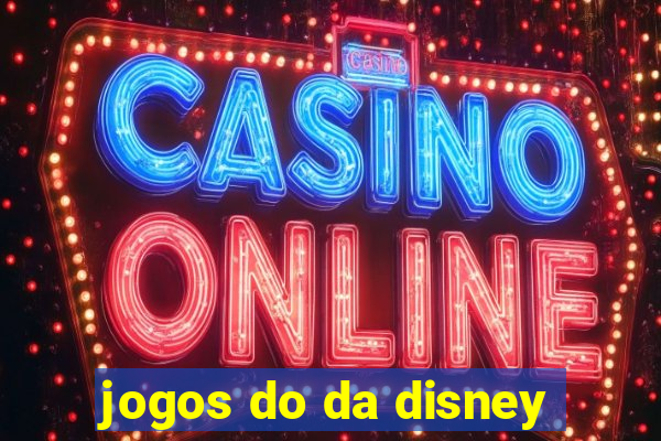 jogos do da disney