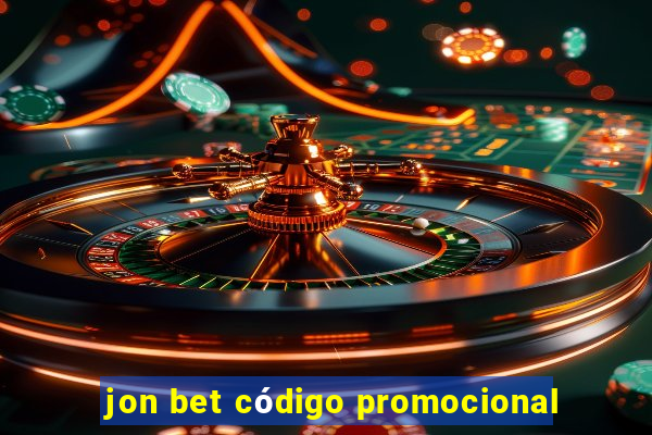 jon bet código promocional