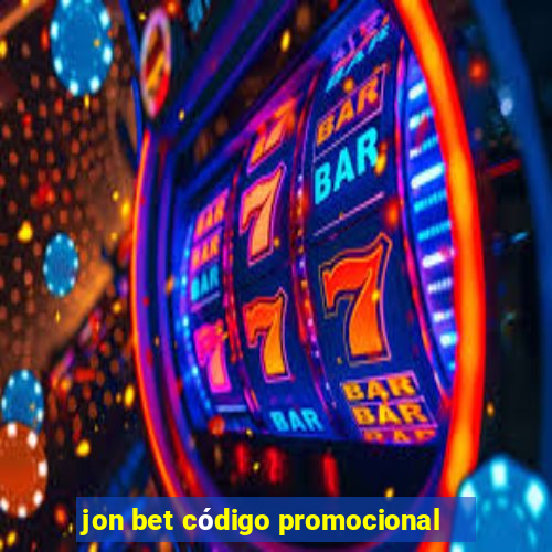 jon bet código promocional