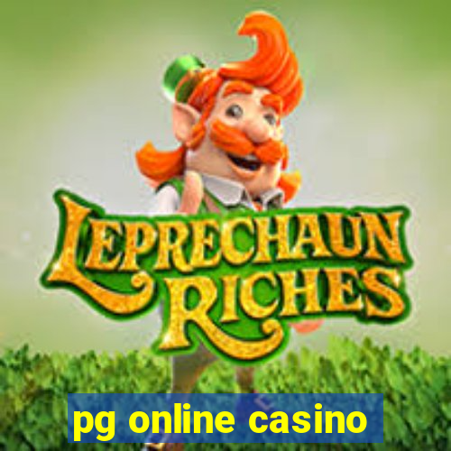 pg online casino