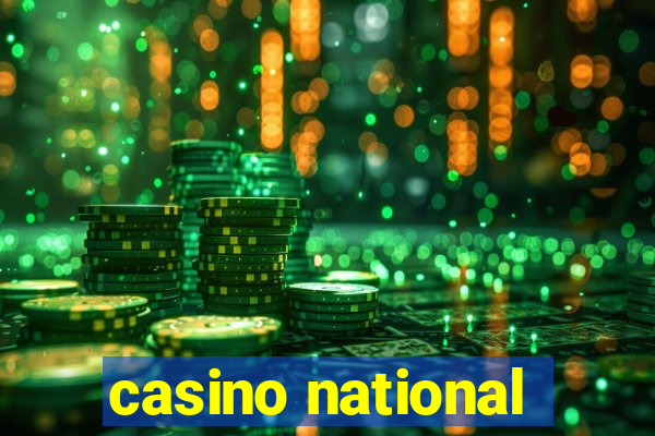 casino national