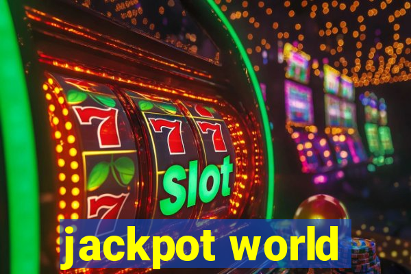 jackpot world