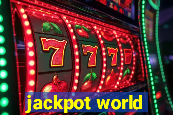 jackpot world