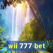 wii 777 bet