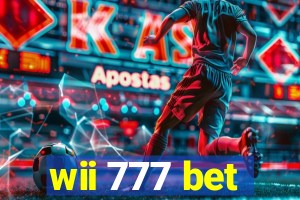 wii 777 bet