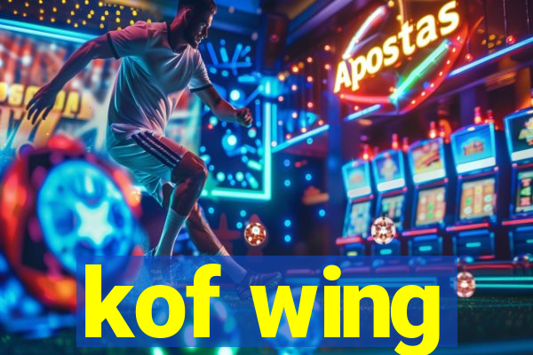 kof wing