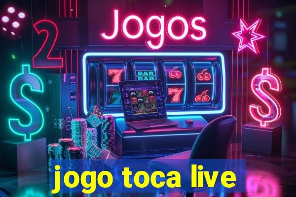 jogo toca live