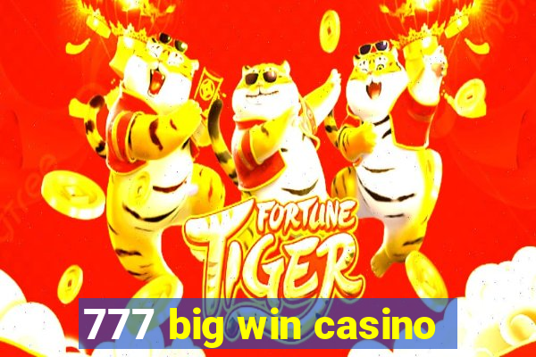 777 big win casino