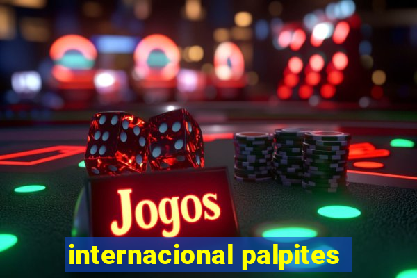 internacional palpites