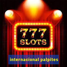 internacional palpites