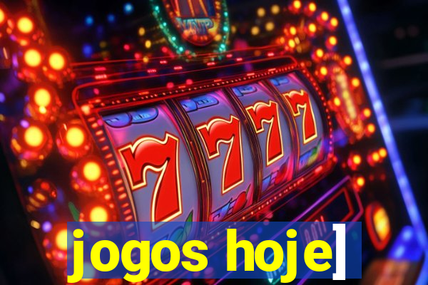 jogos hoje]