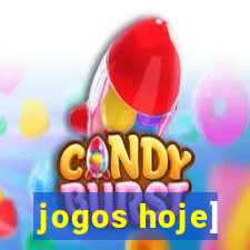 jogos hoje]