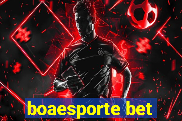 boaesporte bet