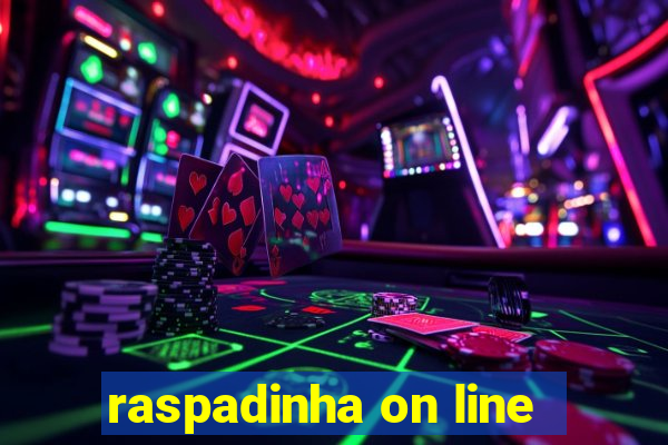 raspadinha on line